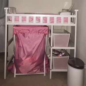 Changing table